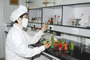 【正海新知】食品檢測實驗室一般配備哪些儀器設備?