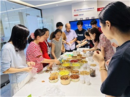 天氣變冷，沒關(guān)系，正海寵你！——正海的暖心下午茶溫暖來襲