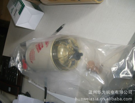 壽力移動機(jī)柴油機(jī)燃油預(yù)濾器